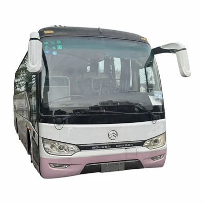 Городской автобус Golden Dragon